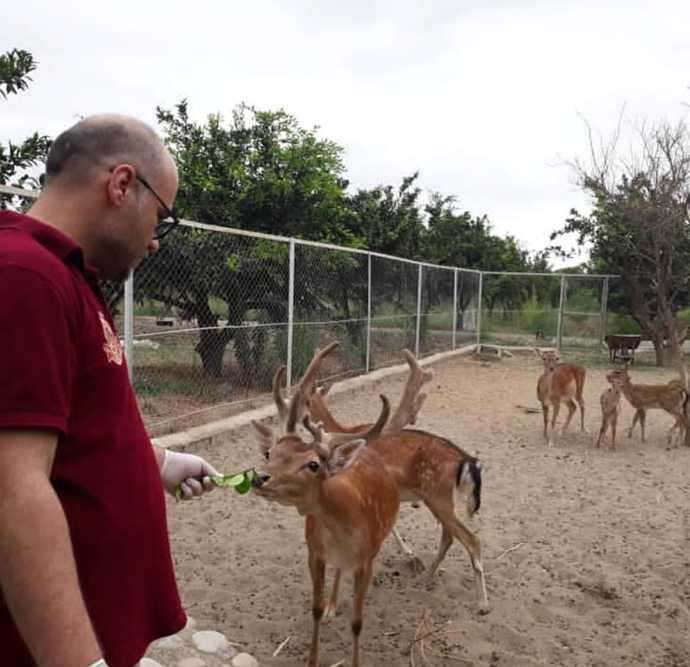 Help a Veterinarian Provide Affordable Care and Support Farmers in Iran