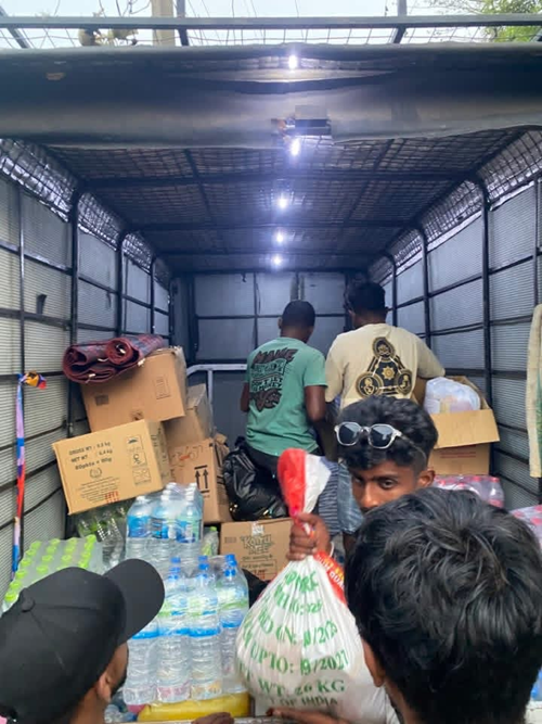 Flood Disaster Relief Fund for Affected Families