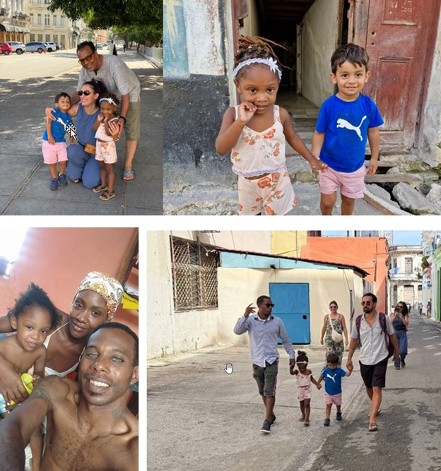 Let's get a fridge for Ricardo and his family for Christmas.