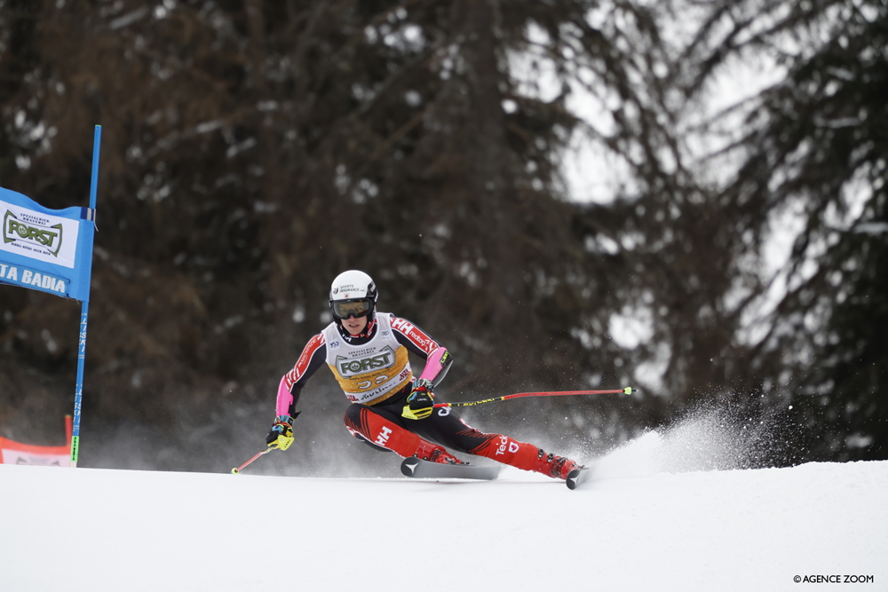 Update #6: Erik's Path to the Podium - Soelden & Levi