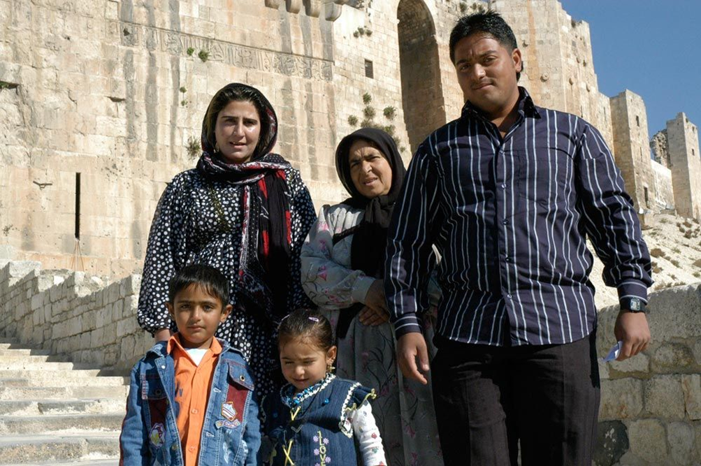 help familys in iraq
