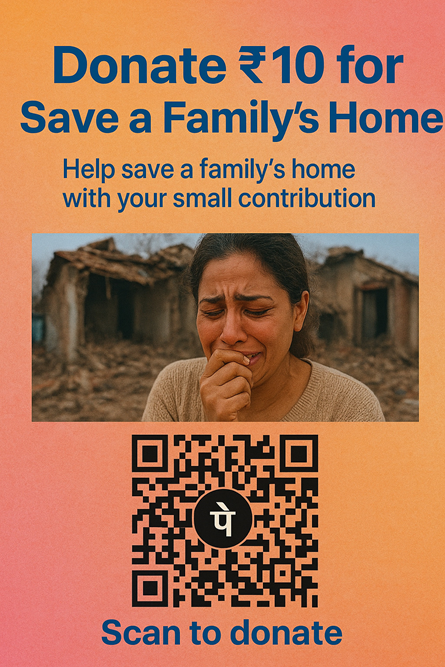 A fundraising/crowdfunding project