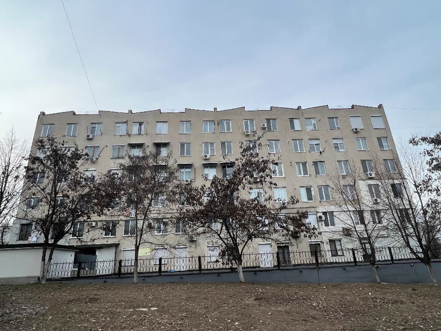 A Lift for Our Apartment Block in Chișinău – Support for Seniors and Families