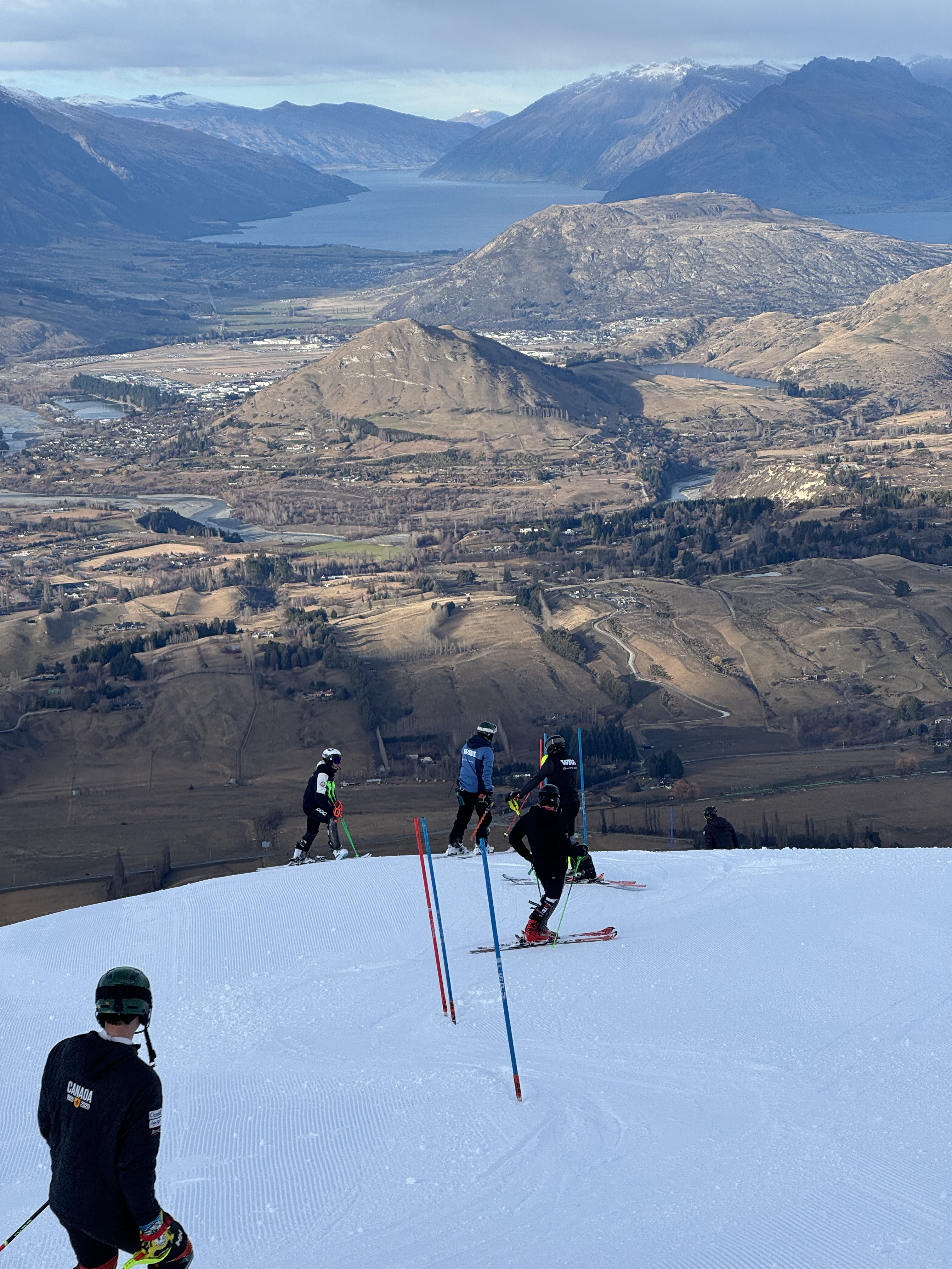 Views in New Zealand