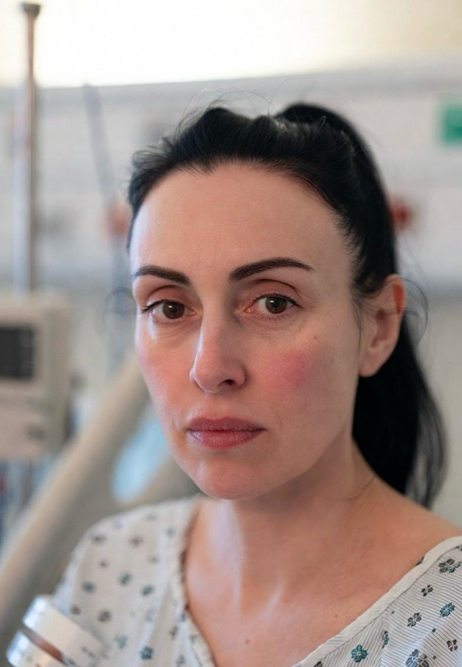 support delonda survive this brain tumor