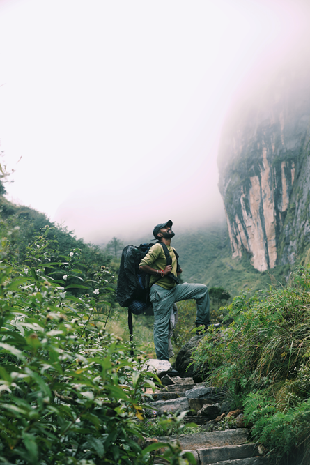 Trekking Every Base Camp in Nepal