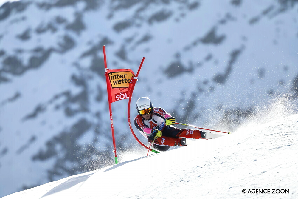 Update #6: Erik's Path to the Podium - Soelden & Levi