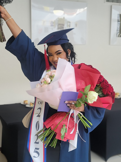 Help Charmaine keep her nursing dream alive