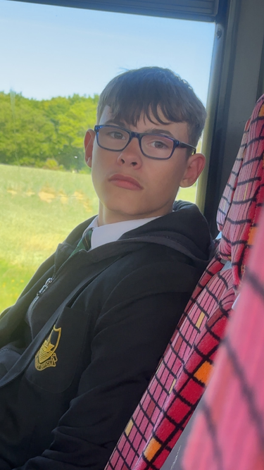 donate to purchase a new set of prescription glasses for our friend jacob