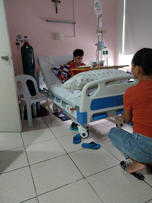 Urgent need help for my nephew’s medical operation