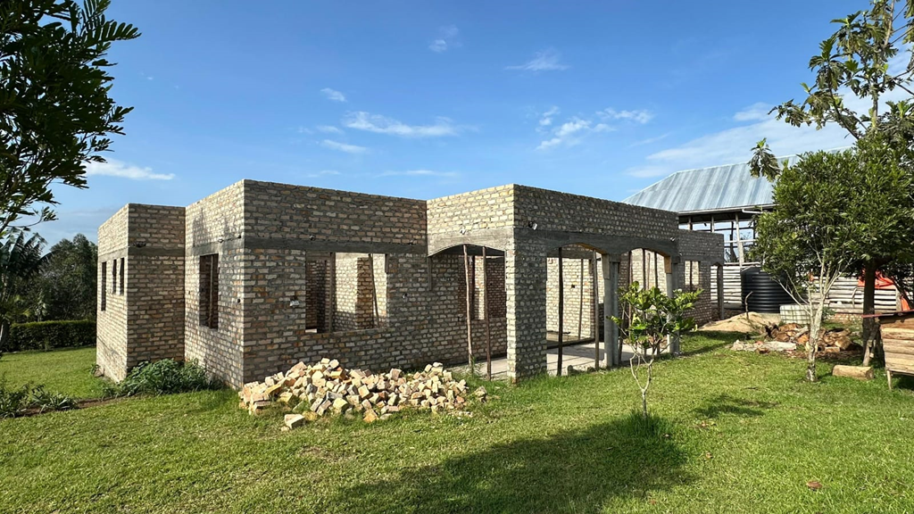 🏠 Help Build the Priests’ House A Place of Peace and Purpose