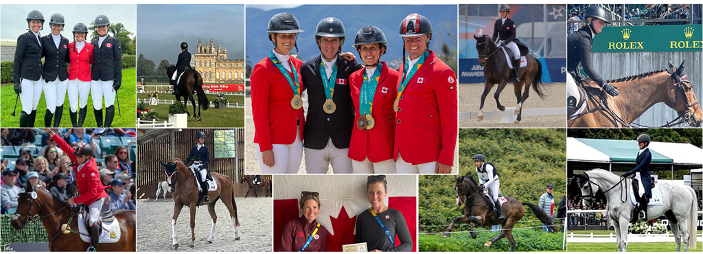 Canadian Eventing High Performance: Pathway to Paris