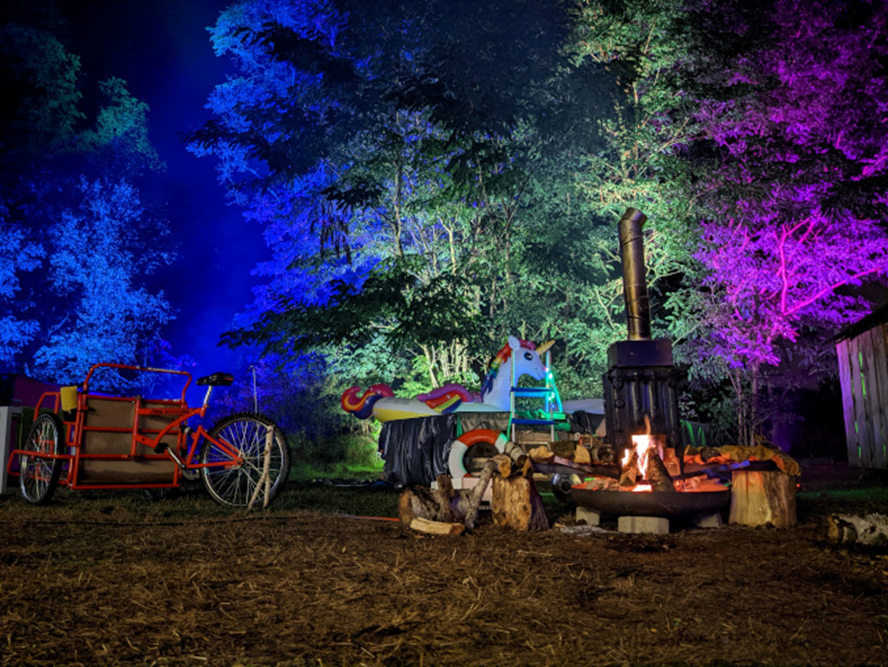 Mystical Night Party: Unveiling Secrets and Wonders