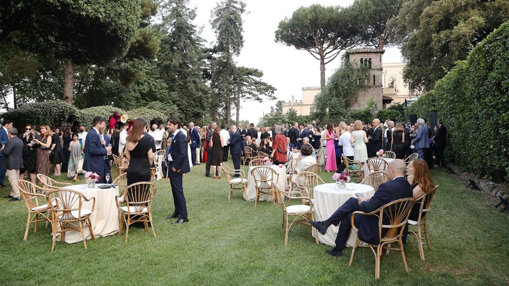 Joyful Jubilee: A Night of Celebration and Merriment