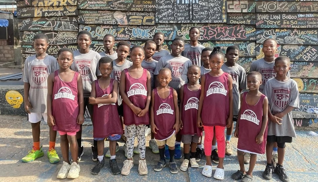 Court Dreams Soar - Sponsor Student Athletes Kids