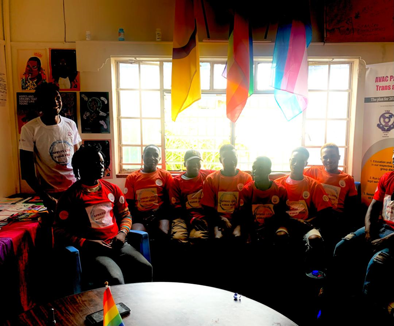 Resilient ; Creating a safe space 