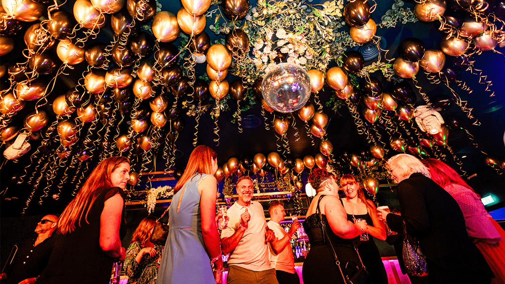 Enthralling Evening Party: Captivating Moments Await