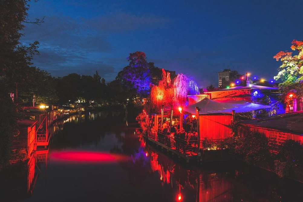 Fantasy Fete: Magical Night Escape