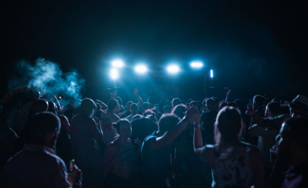 Enchanting Party Night: Casting a Spell of Delight