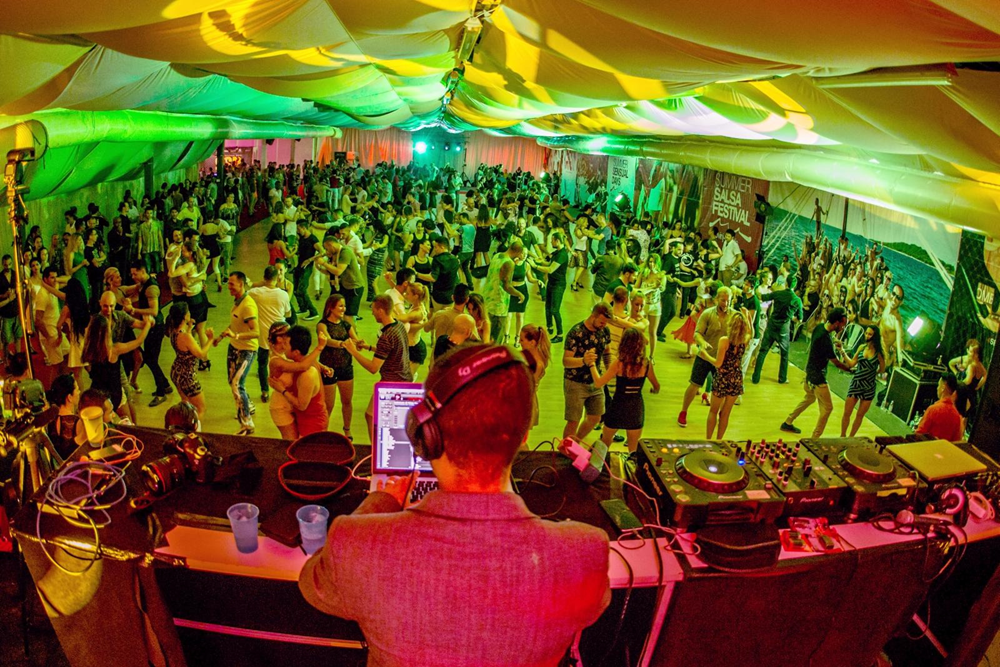 Gigantic Gathering: A Massive Party for Everyone