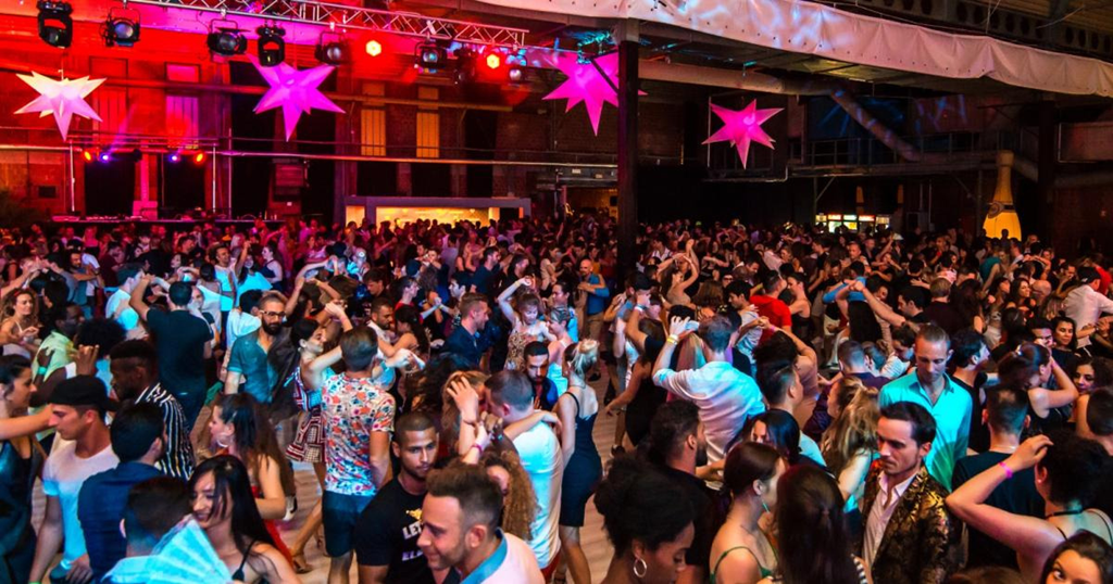 Student Fiesta: Let the Fun Unleash
