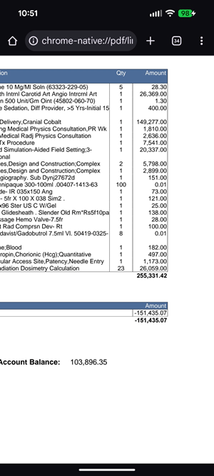 Mother fighting for her health