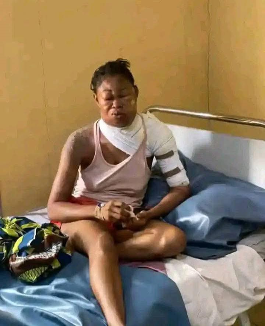 FEEDING THE POOR DISPLACED CHRISTIANS IN AFRICA 