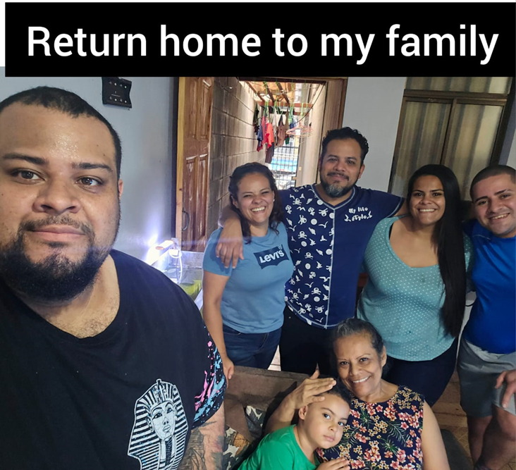 Return go to home