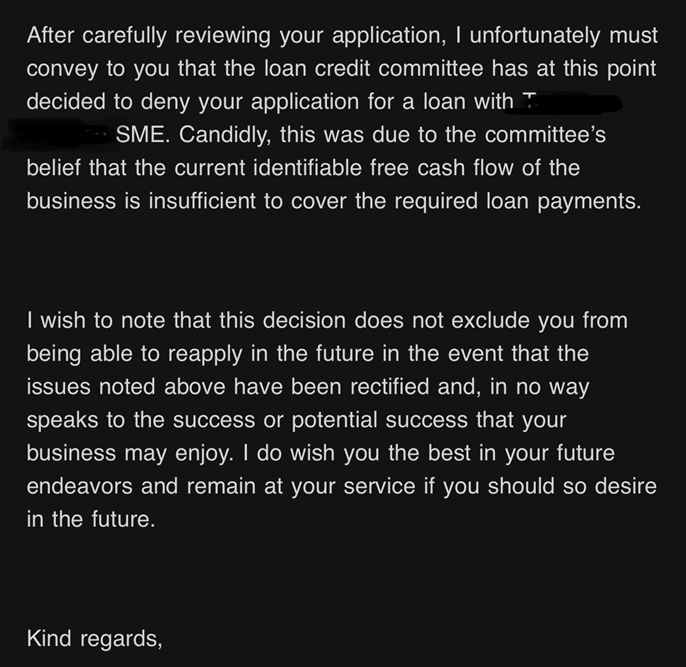 My mom and I is facing eviction after business failure can’t find the strength to live on
