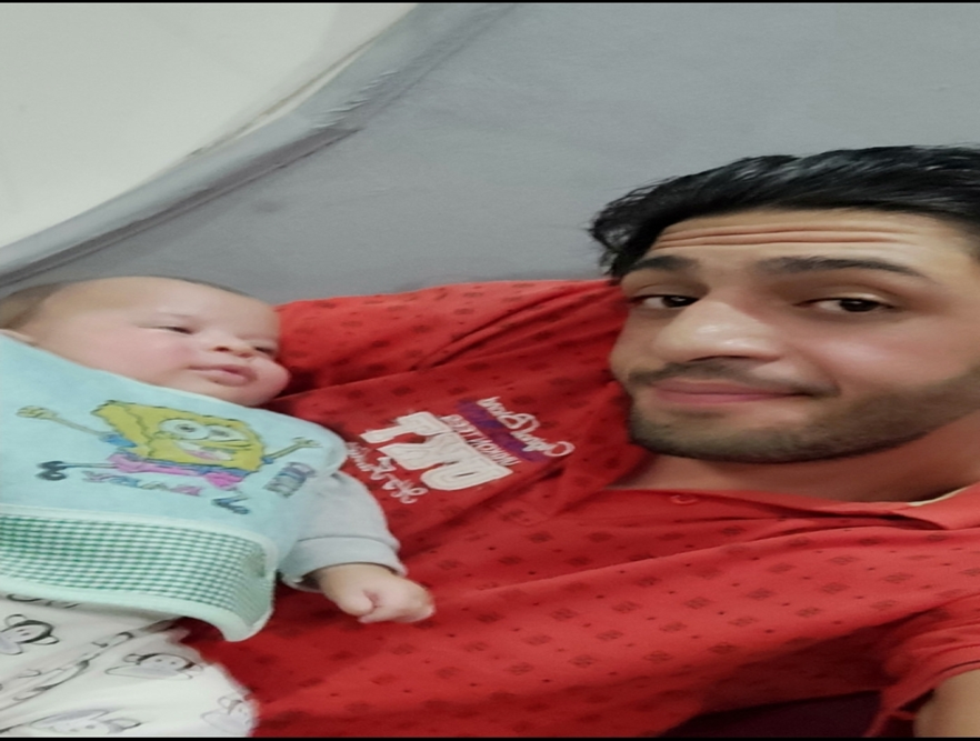 A Small Family Lost Everything and Needs Urgent Help