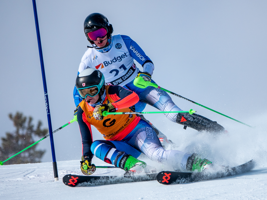 Kalle and Sierra’s road to the 2026 Paralympics 
