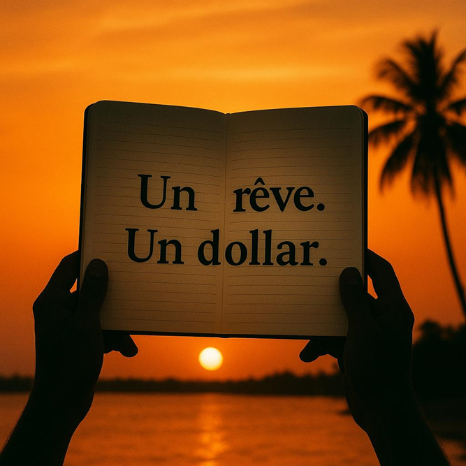 A Dollar and a Dream: Help Me Break the Cycle