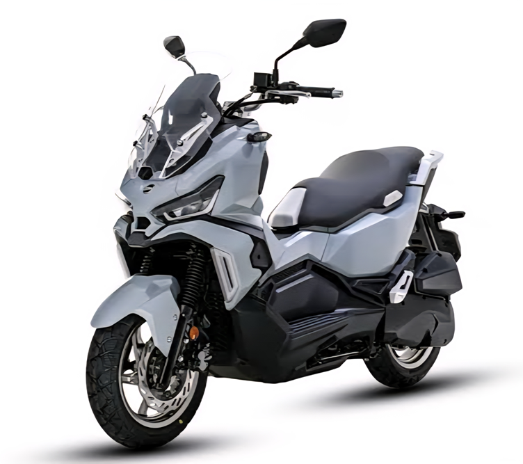 Save Me From Cairo Traffic - Sponsor a Scooter!