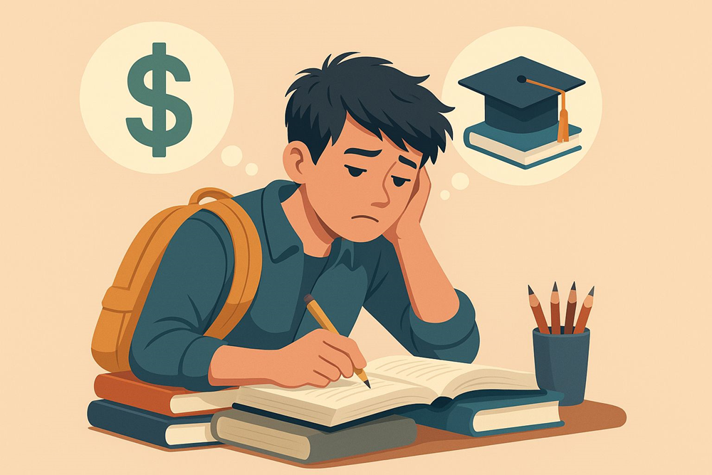 Humble Appeal for Help to Pay My School and Tuition Fee