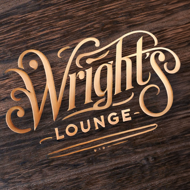 Ignite Wright's Lounge: A Hub for Local Talent, BBQ, and Community Magic!